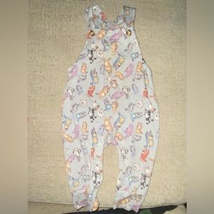 Bluey Pant Overalls